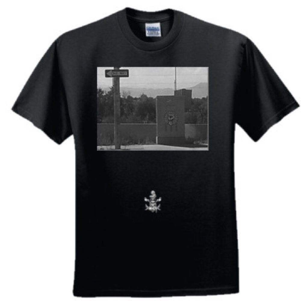 TDALeft TShirt